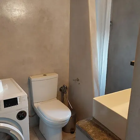 Soul Treatment Holiday home Andros Town