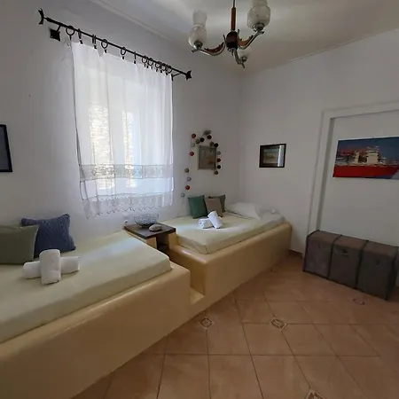 Soul Treatment Holiday home Andros Town