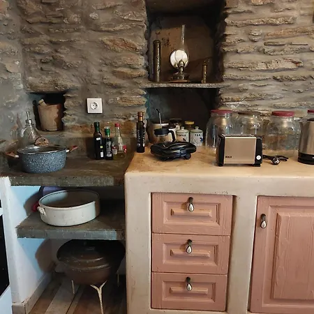 Soul Treatment Holiday home Andros Town