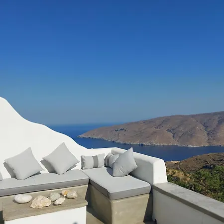 Soul Treatment Holiday home Andros Town