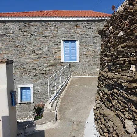 Soul Treatment Holiday home Andros Town